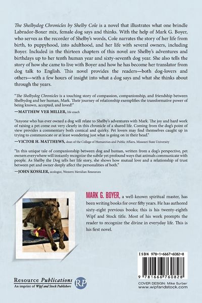 Produktbild: The Shelbydog Chronicles by Shelby Cole