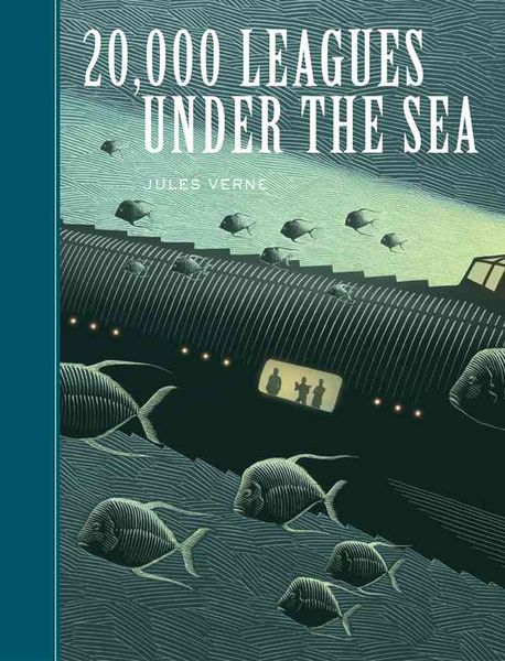 Produktbild: Verne, J: 20,000 Leagues Under the Sea