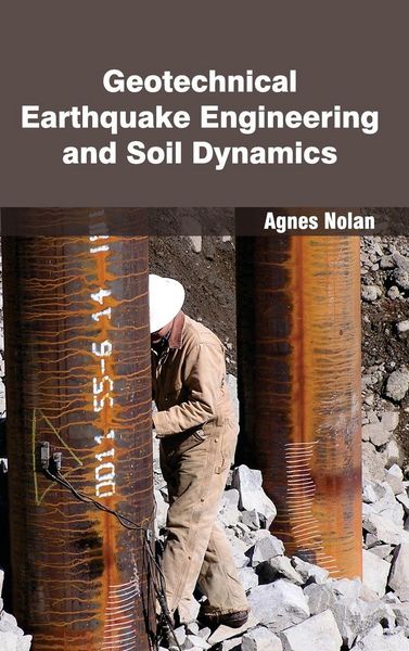 Produktbild: Geotechnical Earthquake Engineering and Soil Dynamics