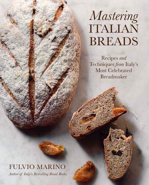 Produktbild: Mastering Italian Breads