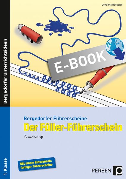Produktbild: Der F&uuml;ller-F&uuml;hrerschein - Grundschrift