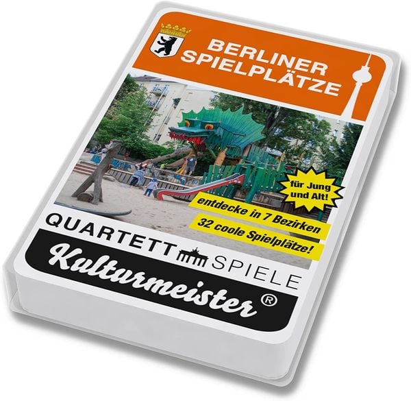 Berliner Spielplätze