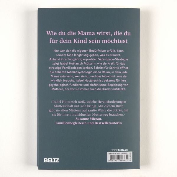 Produktbild: Mamapsychologie