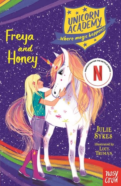Produktbild: Unicorn Academy: Freya and Honey