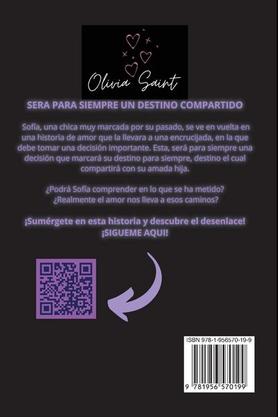 Produktbild: Ser&aacute; para siempre un destino compartido