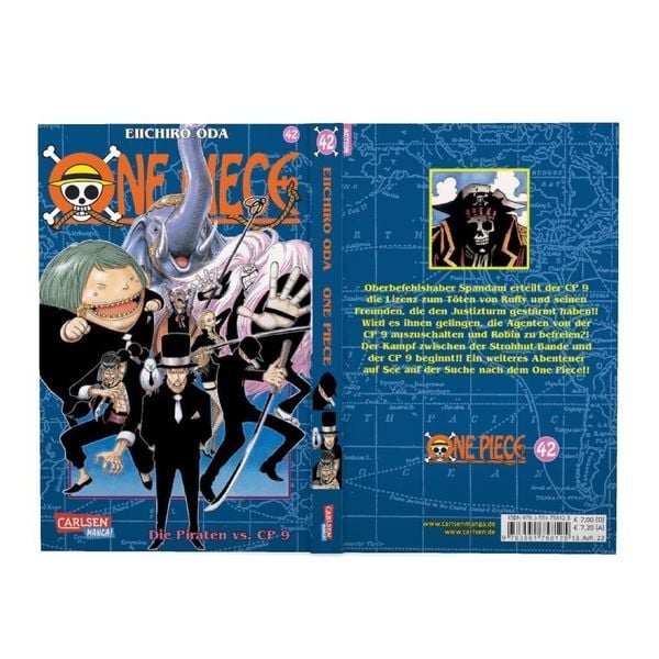 Produktbild: One Piece 42