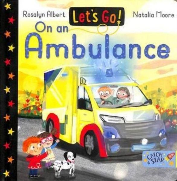 Produktbild: Let's Go! On an Ambulance