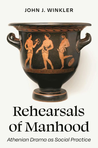 Produktbild: Rehearsals of Manhood