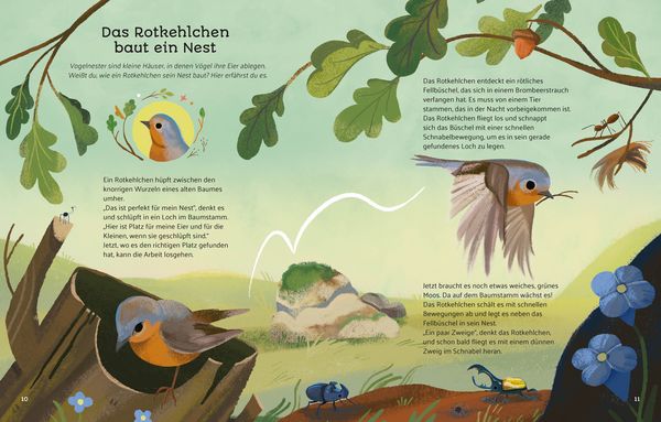 Produktbild: Kleine Geschichten aus der Natur