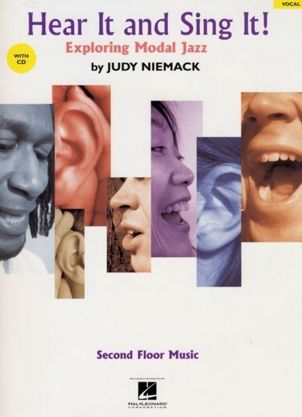 Produktbild: Hear It and Sing It! Exploring Modal Jazz