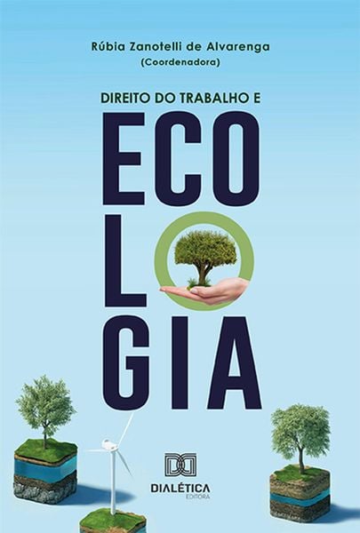 Produktbild: Direito do trabalho e ecologia