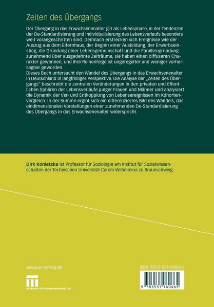 Produktbild: Zeiten des &Uuml;bergangs