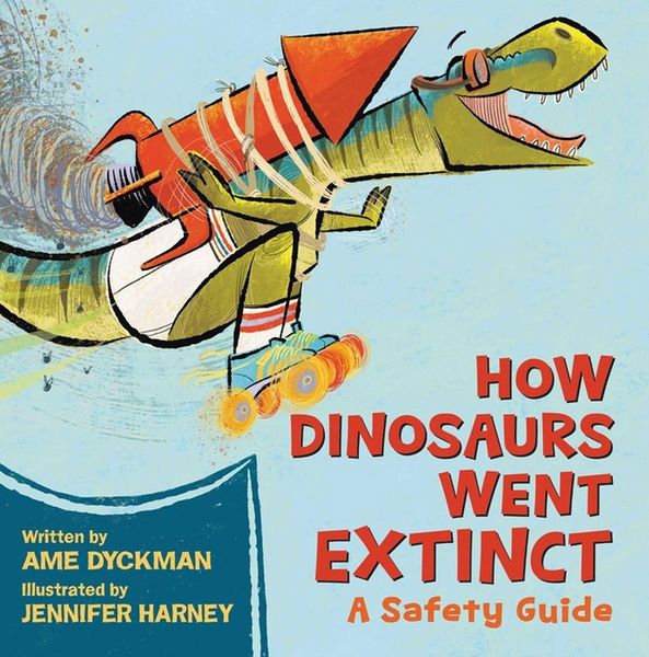 Produktbild: How Dinosaurs Went Extinct