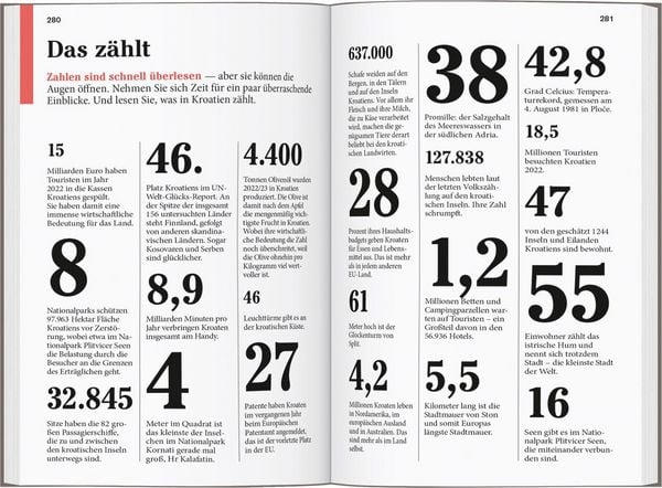 Produktbild: DuMont Reise-Taschenbuch Kroatische Adriak&uuml;ste