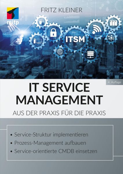 Produktbild: IT Service Management