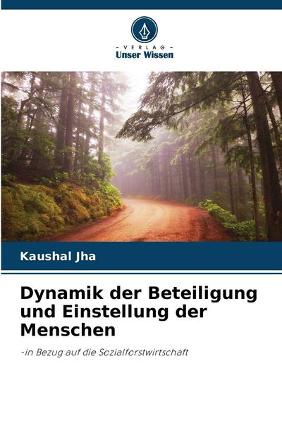 Produktbild: Dynamik der Beteiligung und Einstellung der Menschen