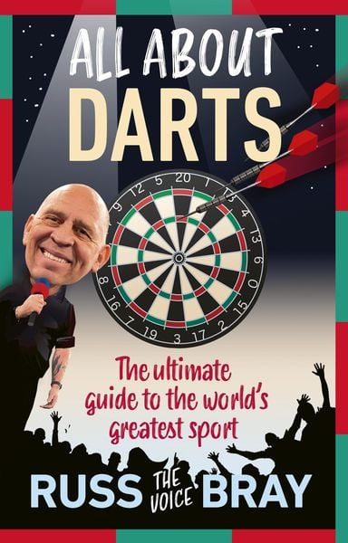 Produktbild: All About Darts