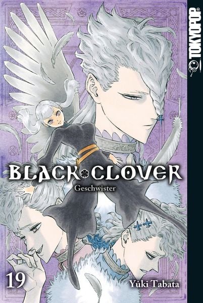 Produktbild: Black Clover 19: Geschwister
