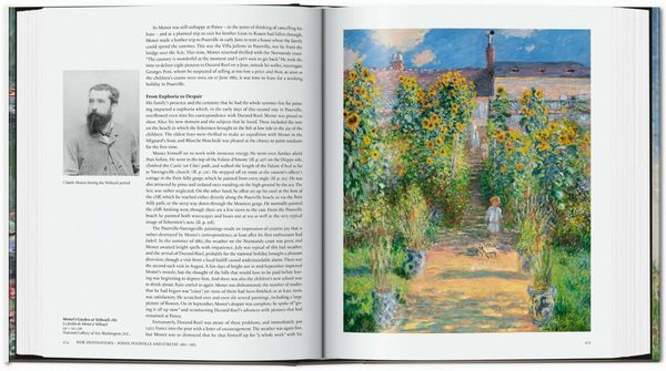 Monet. O Triunfo do Impressionismo