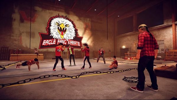 Produktbild: Cobra Kai 2 - Dojo's Rising (CIAB)