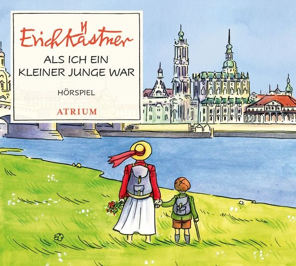 Produktbild: Als ich ein kleiner Junge war