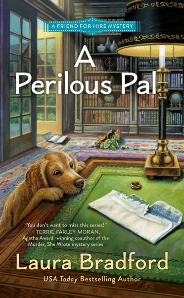 Produktbild: A Perilous Pal