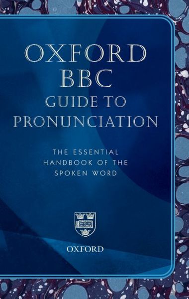 Produktbild: Olausson, L: Oxford BBC Guide to Pronunciation