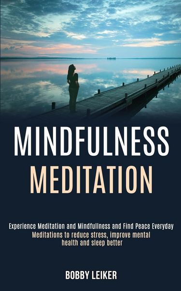 Produktbild: Mindfulness Meditation
