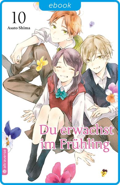 Produktbild: Du erwachst im Fr&uuml;hling 10