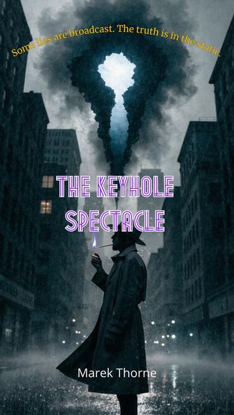 Produktbild: The Keyhole Spectacle