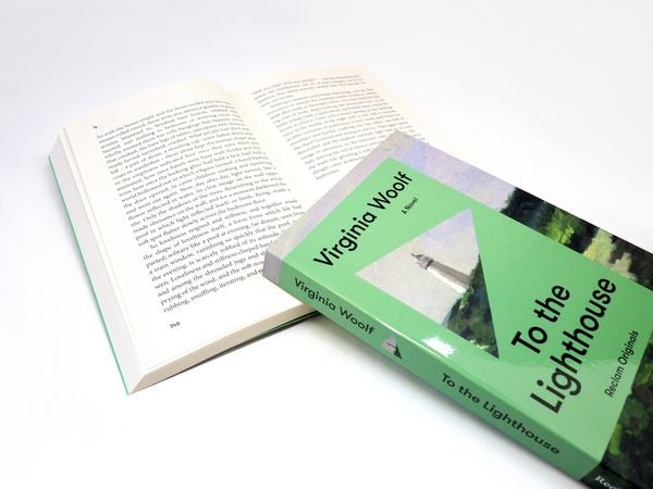 Produktbild: To the Lighthouse