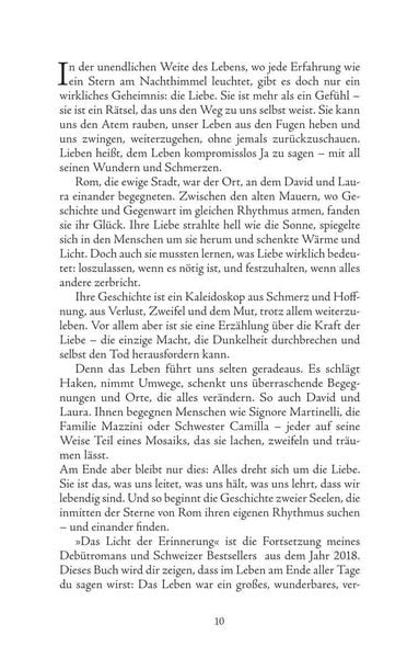 Produktbild: Das Licht der Erinnerung