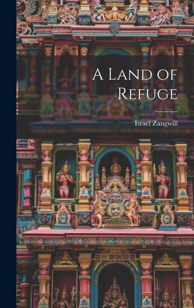 Produktbild: A Land of Refuge