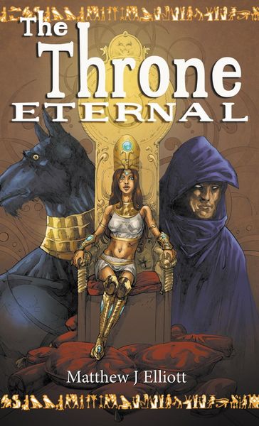 Produktbild: The Throne Eternal