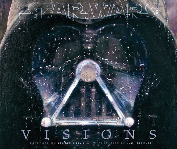 Produktbild: Star Wars Art: Visions