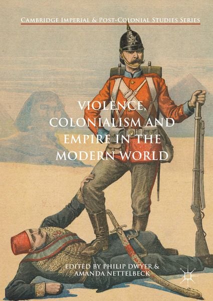Produktbild: Violence, Colonialism and Empire in the Modern World