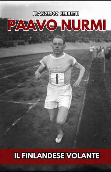 Produktbild: Paavo Nurmi