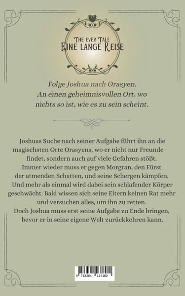Produktbild: The Ever Tale