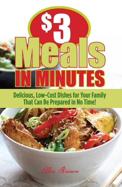 Produktbild: $3 Meals in Minutes