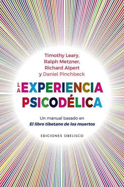 Produktbild: La experiencia psicod&eacute;lica
