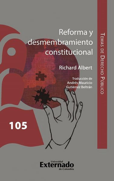 Produktbild: Reforma y desmembramiento constitucional