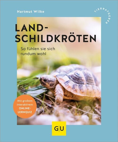 Produktbild: Landschildkr&ouml;ten