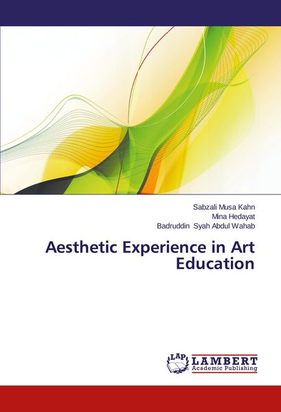 Produktbild: Aesthetic Experience in Art Education