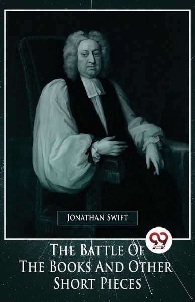 Produktbild: The Battle of the Books and Other Short Pieces