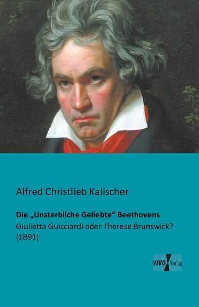 Produktbild: Die "Unsterbliche Geliebte" Beethovens