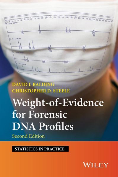Produktbild: Weight-of-Evidence for Forensic DNA Profiles