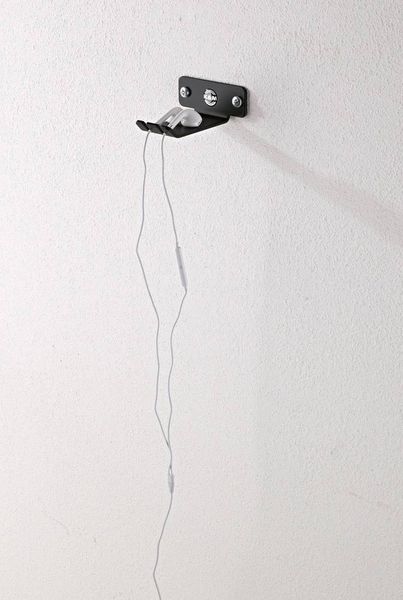 Produktbild: K&ouml;nig & Meyer KM-16311 Kopfh&ouml;rerhalterung Passend f&uuml;r (Kopfh&ouml;rer):In-Ear-Kopfh&ouml;rer, On-Ear-Kopfh&ouml;rer, Over-Ear-Kopfh&ouml;rer Schwarz
