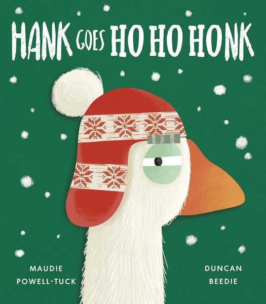 Produktbild: Hank Goes Ho Ho Honk