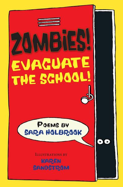 Produktbild: Holbrook, S: Zombies! Evacuate the School!