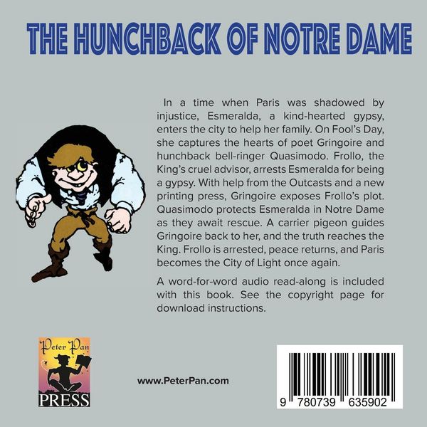 Produktbild: The Hunchback of Notre Dame